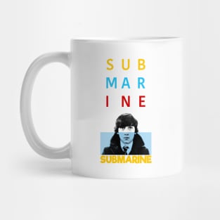 SUBMARINE Mug